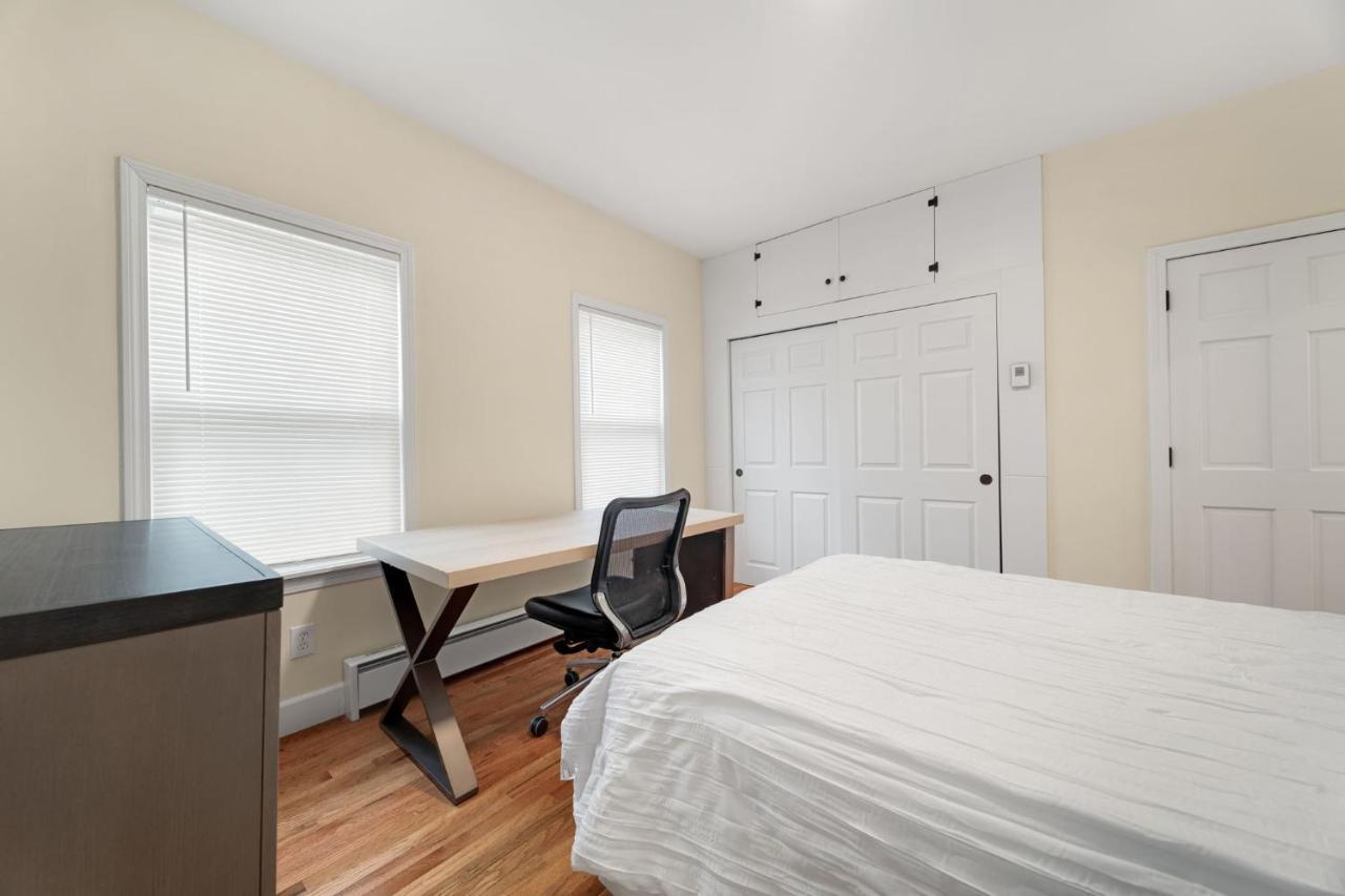 Newly Renovated 2Br1Ba Apt At The Boston City エクステリア 写真